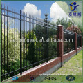 Powder coated & Hot dipped galvanised fence inserts